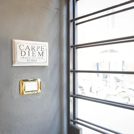 Carpe Diem By In Roma